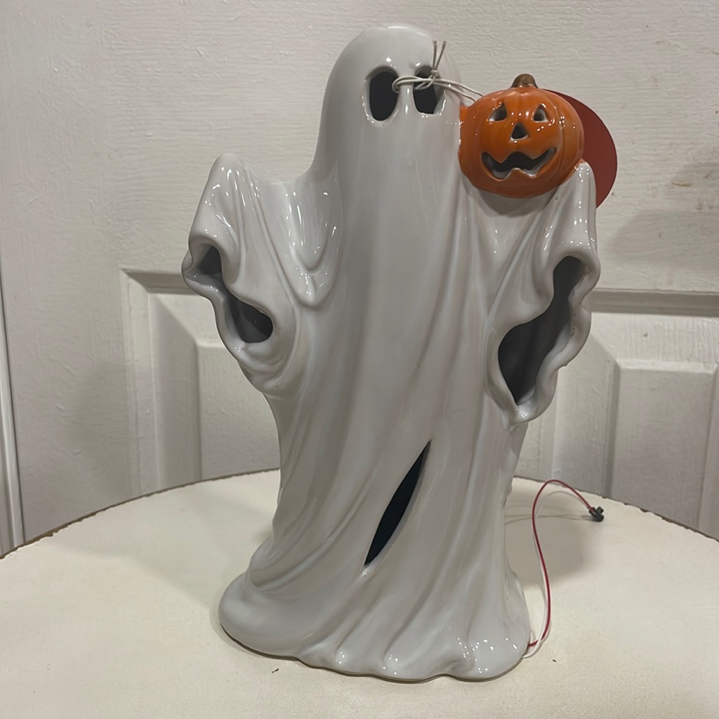 Ceramic Ghost